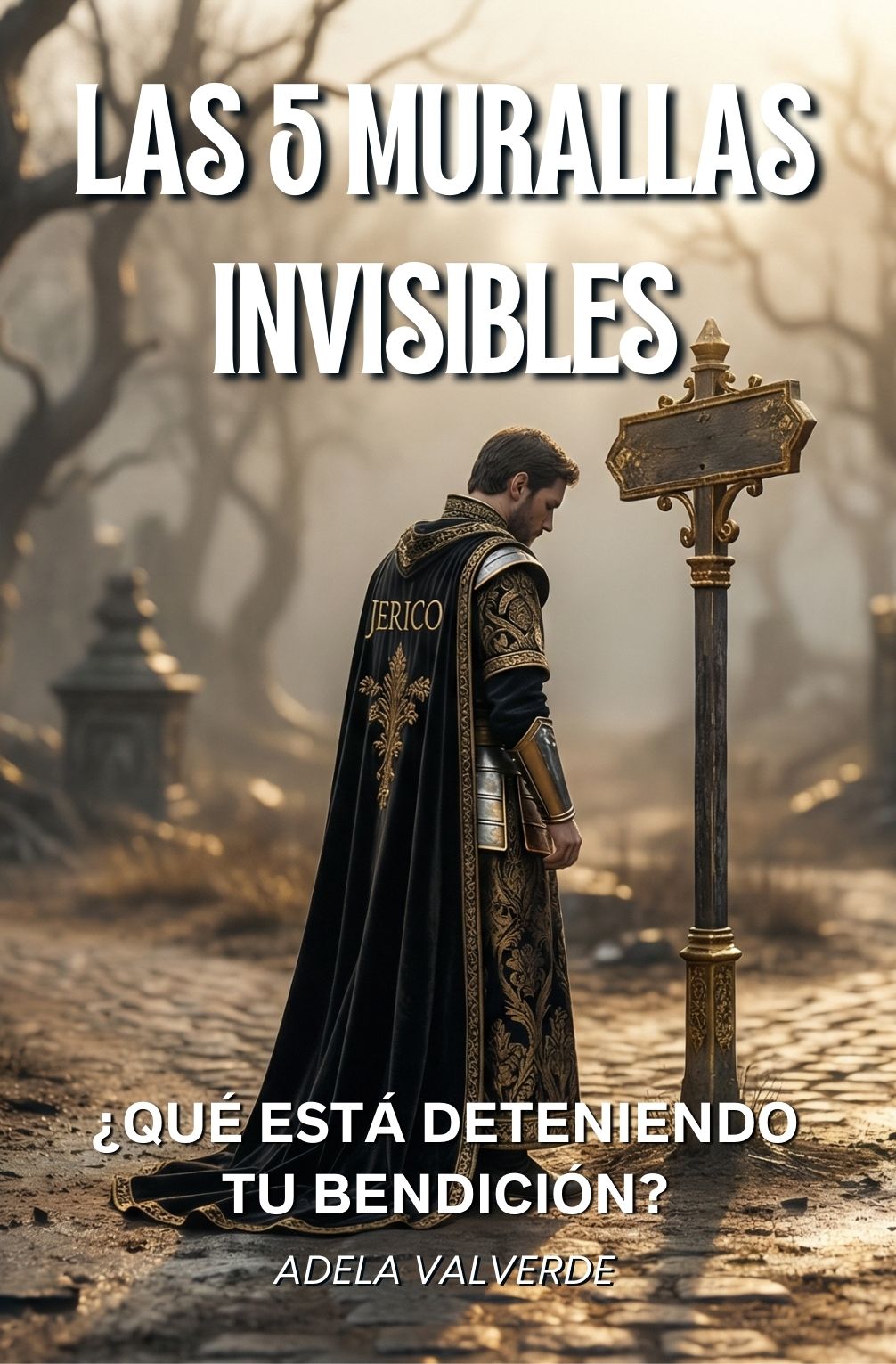 LAS 5 MURALLAS INVISIBLES